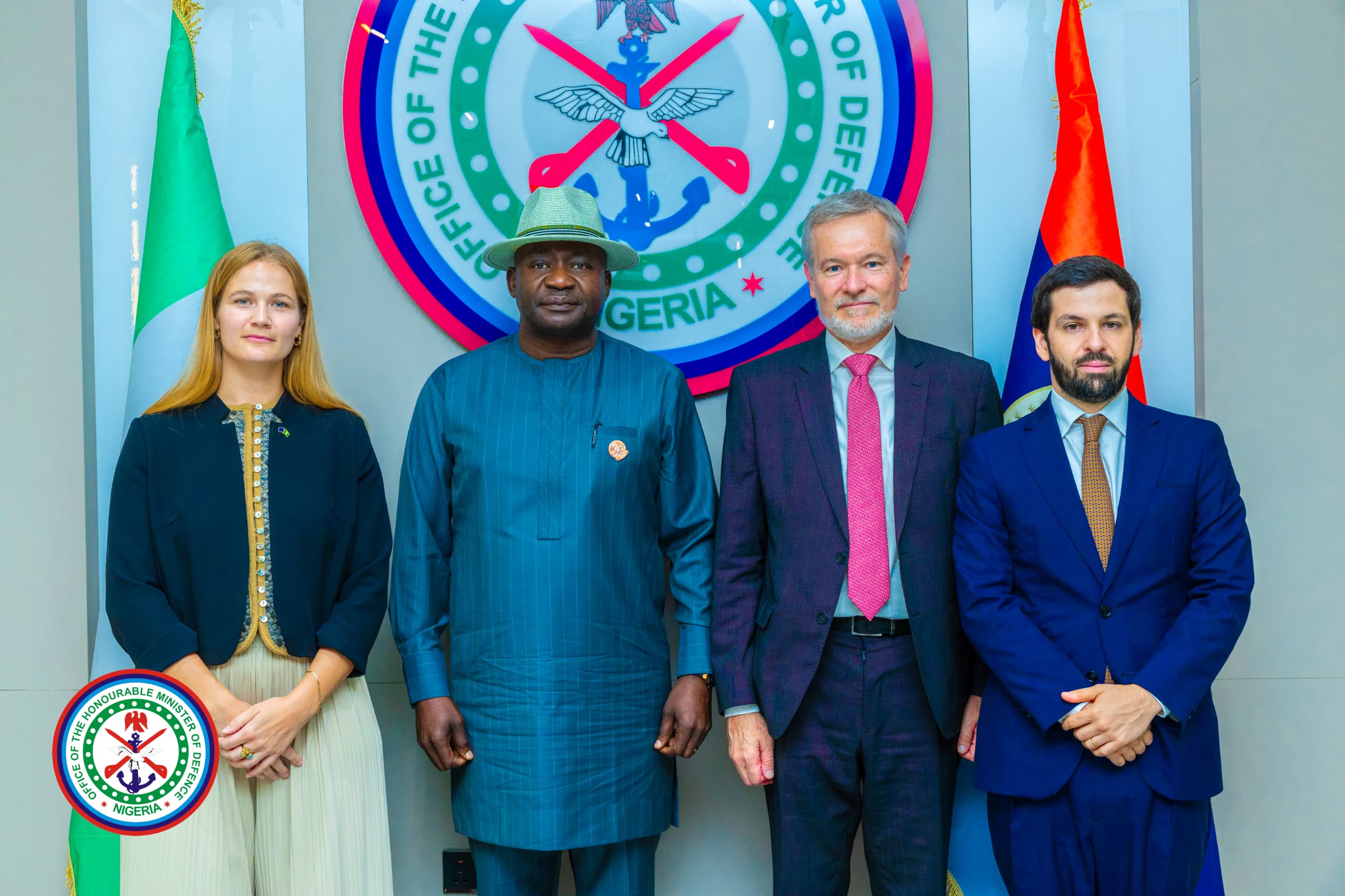 EU to Provide €20 Million in Defence Support to Nigerian Military as Security Cooperation Deepens