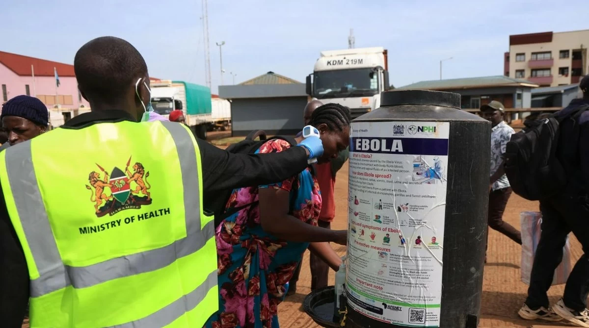 Ebola Outbreak in Kenya- Cases Rise to Seven as Three Health Workers Test Positive
