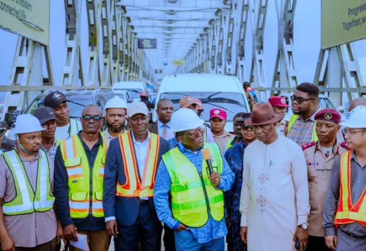 First Niger bridge