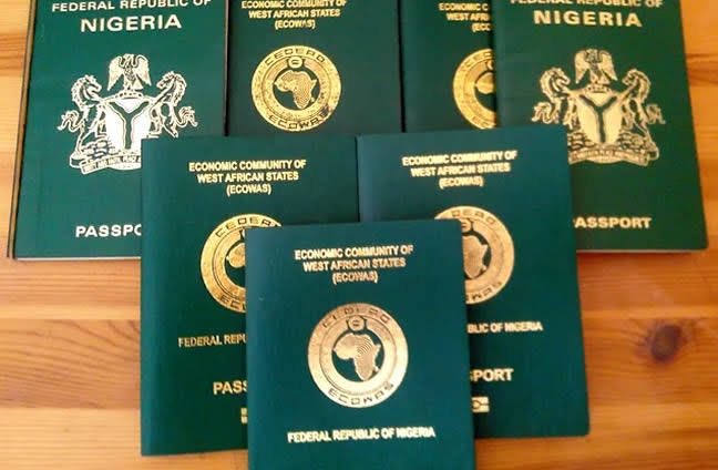 Nigeria Loses 20 Visa-Free Destinations in Latest Passport Ranking