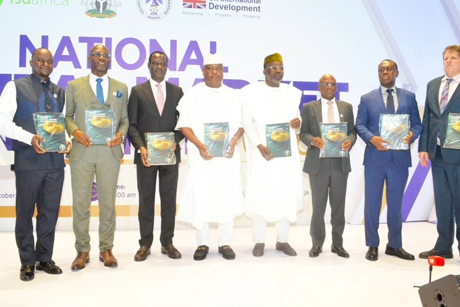 Nigeria Unveils 10-Year Capital Markets Growth Plan, Targets $1 Trillion Economy Amid World Bank Debt Dispute