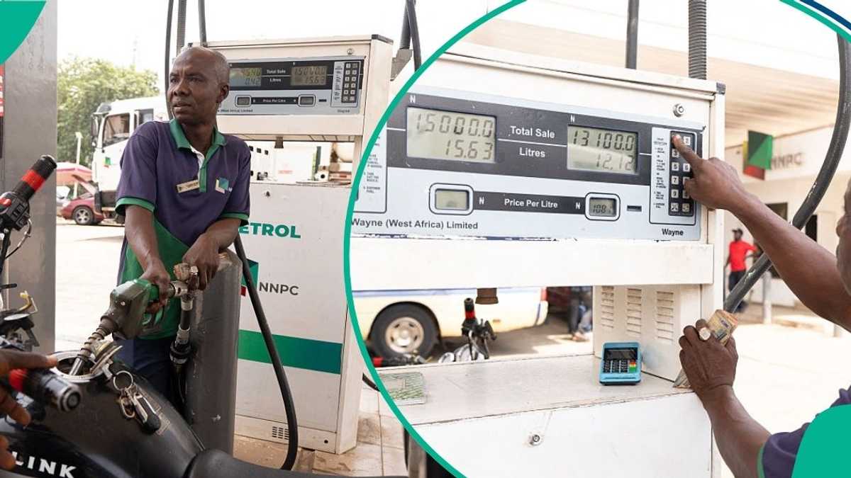 No More N1,370_NNPC Announces New Petrol Price as Marketers Release Fresh Rates
