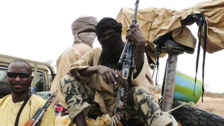Over 40 Civilians Killed in Suspected Extremist Attack in Northeastern Mali