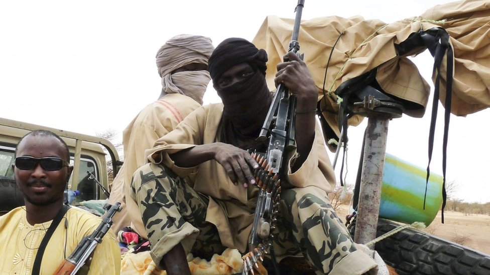 Over 40 Civilians Killed in Suspected Extremist Attack in Northeastern Mali